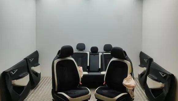 KIA EV6 Interior set 89500CV010WK 82302CV420