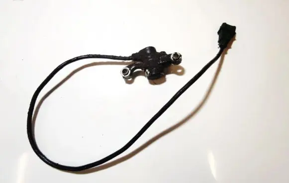 Alfa Romeo 166 Crankshaft position sensor 0261210163