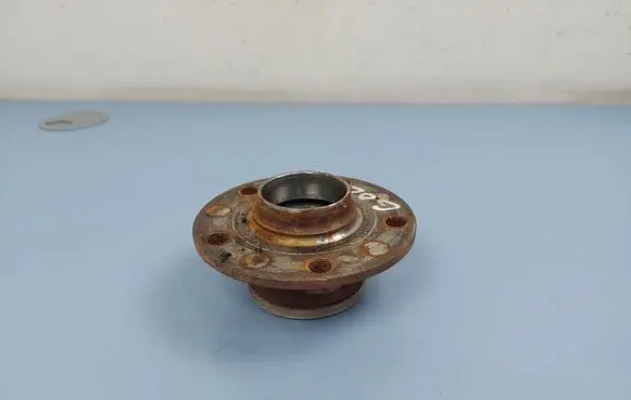 Volkswagen Golf V Rear wheel ball bearing 1TD501611 8S0598611 5WF501611A
