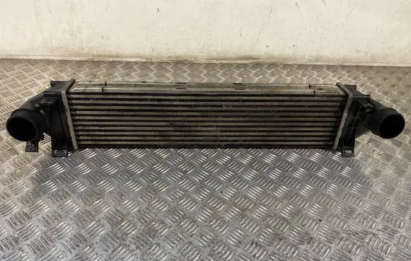 Land Rover Evoque I Intercooler radiator 6G919L440CD