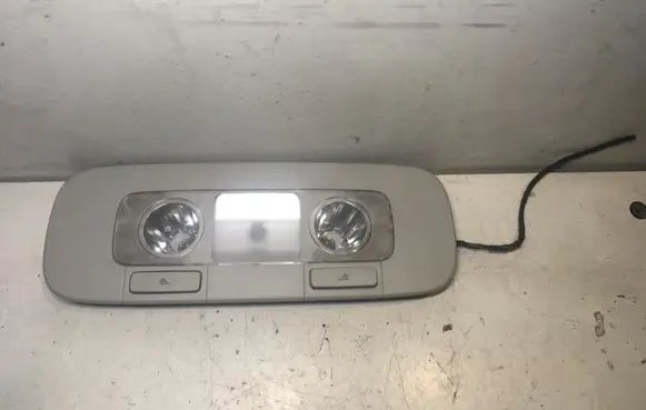 Skoda Octavia Mk3 (5E) Rear seat light 3T0947291A