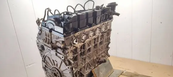 BMW X6 F16 Engine N57D30A 66289912