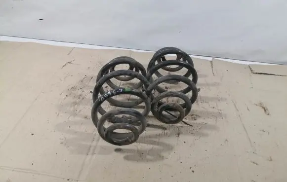 Audi A6 S6 C5 4B Rear coil spring