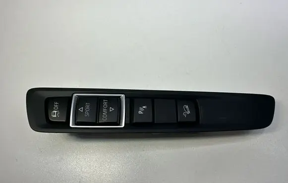 Other switches/knobs/shifts