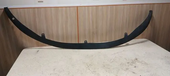 Ford Grand C-MAX Front bumper lip AM5117C749AX