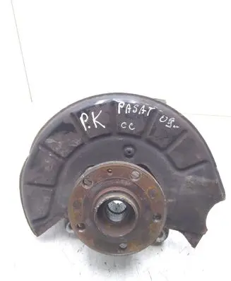 Volkswagen PASSAT CC Front wheel hub