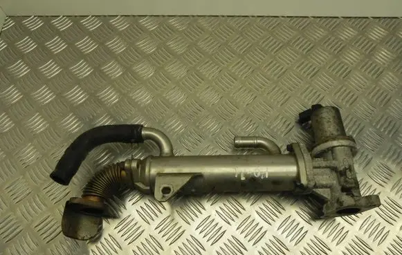 KIA Carens II EGR valve cooler 2841627410