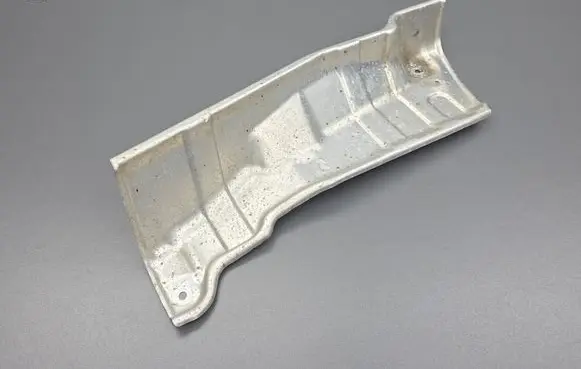 Honda Civic IX Exhaust heat shield 74620TV0E 74620TV0E000