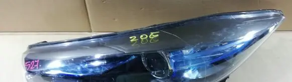 Renault Zoe Headlight/headlamp