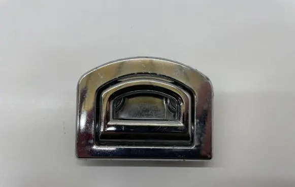 Volkswagen PASSAT B6 Tie down hook / loop 1J0864203D