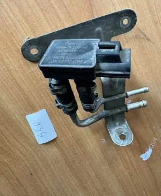 Peugeot Boxer Turbo solenoid valve