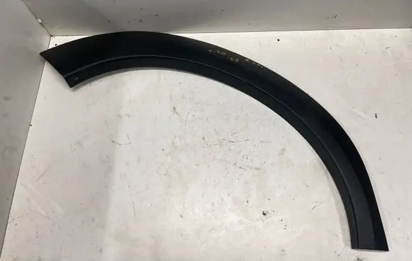 Rear arch trim