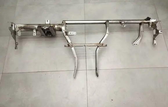 Volkswagen Golf VII Dashboard cross member/frame bar 5Q1858046