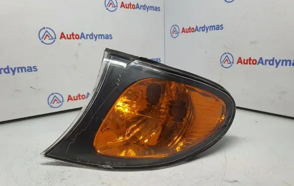BMW 3 E46 Front indicator light 7165847 63137165847 6910979