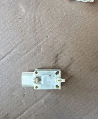 Renault Scenic III - Grand scenic III Airbag deployment crash/impact sensor 988809284R
