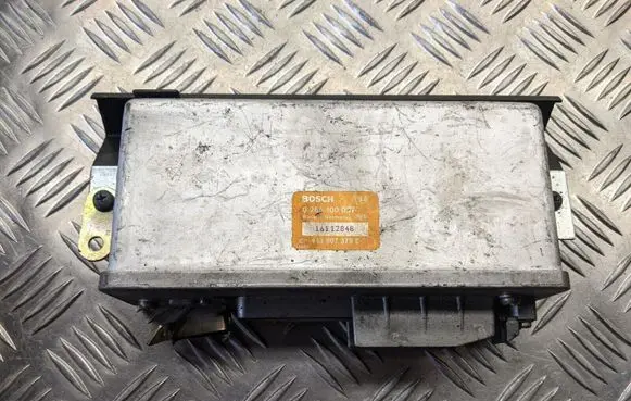 Audi 100 S4 C4 ABS control unit/module 443907379C 0265100037