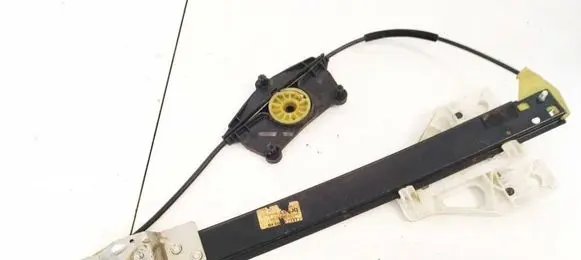 Audi Q5 SQ5 Sliding door window regulator with motor 8R0839462D