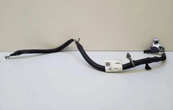 Chrysler Pacifica Negative earth cable (battery) 68271640AC
