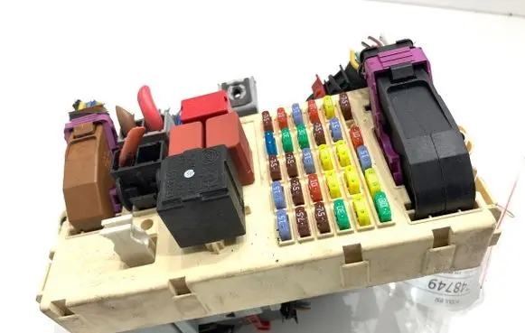 Other control units/modules
