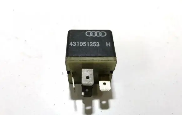 Audi A6 S6 C5 4B Other relay 431951253h