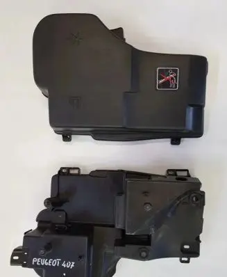 Peugeot 407 Other control units/modules