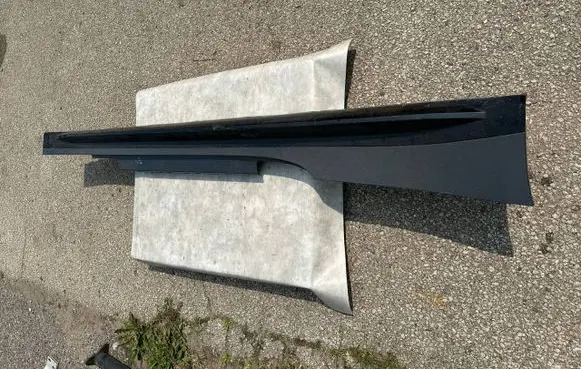 BMW M4 G82 G83 Sill 8074898 15857711