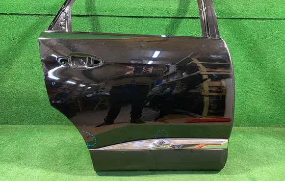 Peugeot 5008 II Rear door 5008IIDRZWIPRAWY