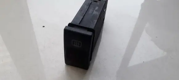 Audi A4 S4 B5 8D Windscreen/window heater switch 4D0941503
