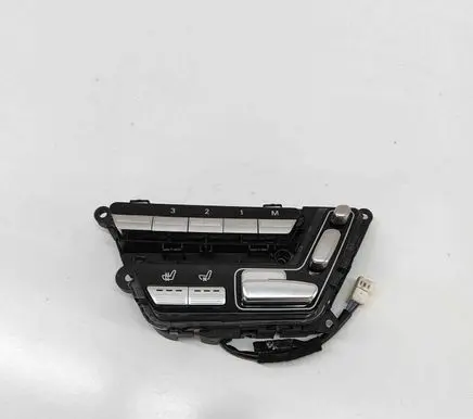 Mercedes-Benz CL C216 Seat control switch A2218709358
