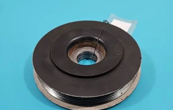 Citroen C3 Crankshaft pulley IMPRK1396076