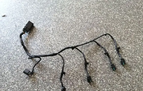 Opel Cascada Fuel injector wires 55484748