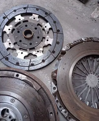 Peugeot 407 Clutch set kit