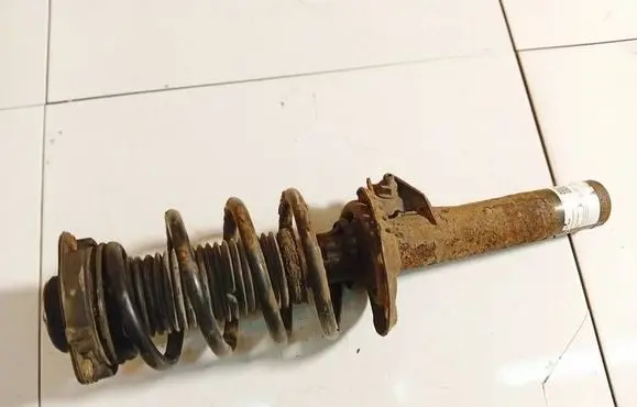 Volkswagen Tiguan Front shock absorber/damper 