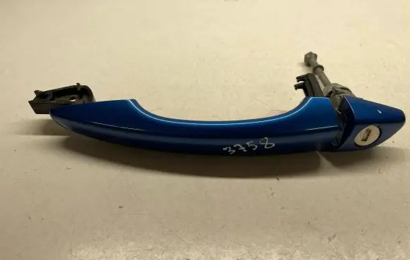 Opel Crossland X Front door exterior handle