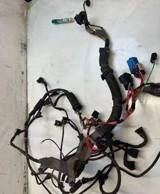 BMW 3 E46 Engine installation wiring loom 1439878 20000320 E7886L