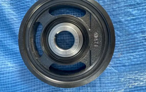 Renault Austral Crankshaft pulley 123037048R