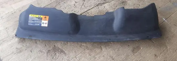 Ford Focus Engine bonnet/hood lock trim molding 8M5116613AA