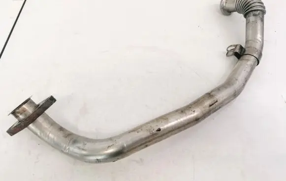 Ford Mondeo MK IV EGR valve line/pipe/hose