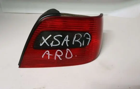 Citroen Xsara Rear/tail lights