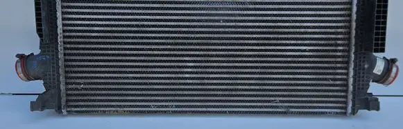 Opel Astra J Intercooler radiator 05400005