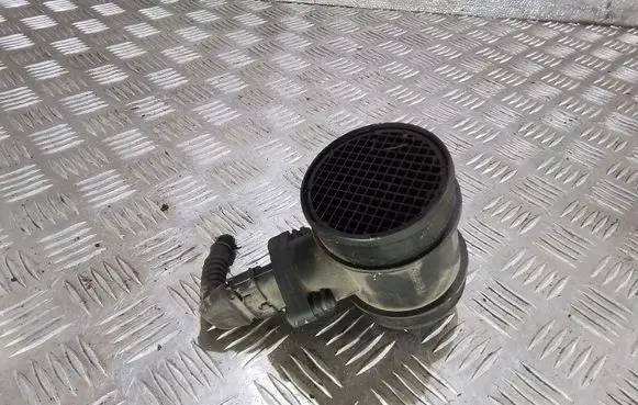 Opel Zafira A Mass air flow meter 0281002428