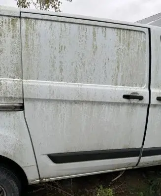 Ford Transit Custom Side sliding door drzcusp1