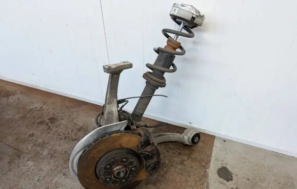 Audi A4 S4 B9 8W Front suspension assembly kit set 