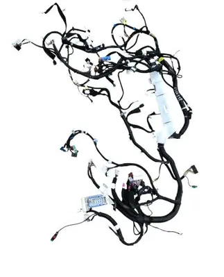 Nissan Qashqai J12 Panel wiring 240106ul9b