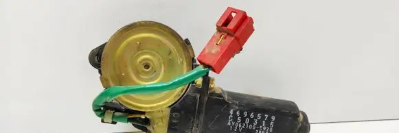 Chrysler Stratus Rear door window regulator motor 4696579