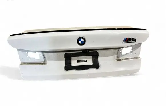 BMW M5 F90 Tailgate/trunk/boot lid 739178608 739178508