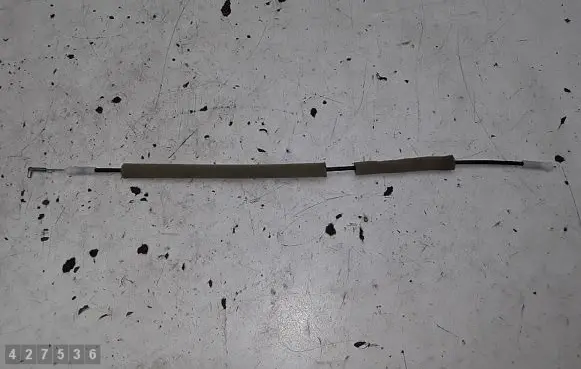 Nissan Leaf II (ZE1) Rear door cable line 