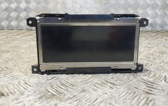 Audi A6 S6 C6 4F Screen/display/small screen 4F0919603 A2C53080933