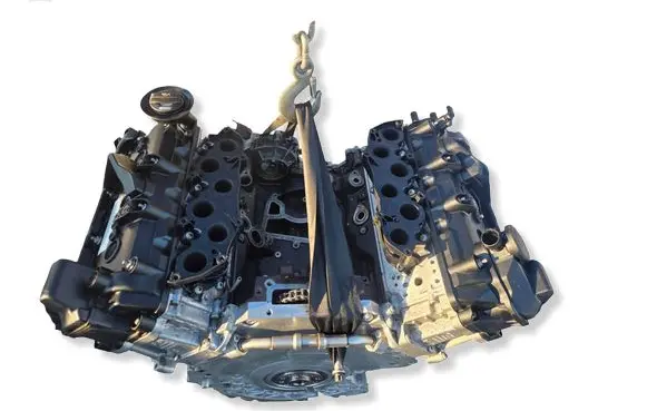 Audi A7 S7 4G Engine CRT049433 059103469A CRT