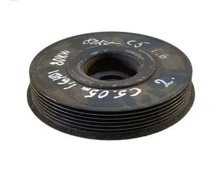 Citroen C5 Crankshaft pulley